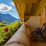 Sonnenappartements Madlstatthof شقة *