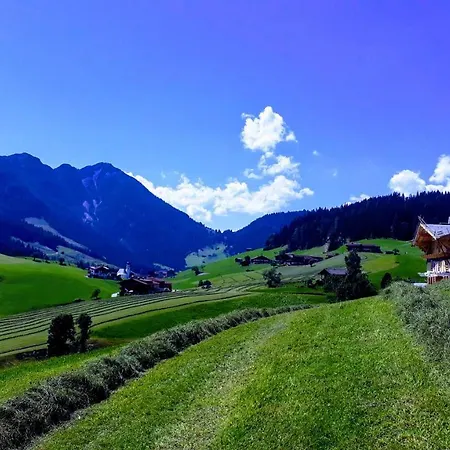 Sonnenappartements Madlstatthof Daire *