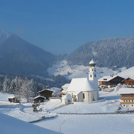 Sonnenappartements Madlstatthof Daire