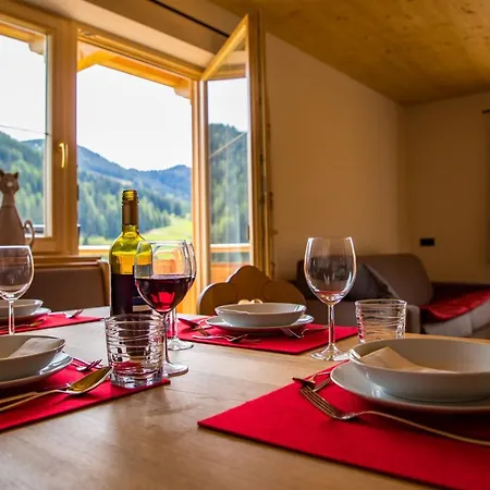 Sonnenappartements Madlstatthof Апартаменты Вильдшёнау