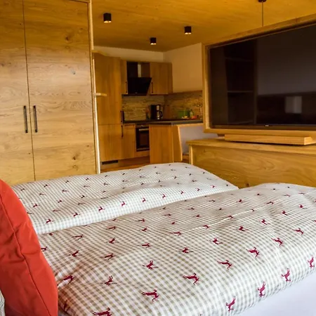 Sonnenappartements Madlstatthof Daire