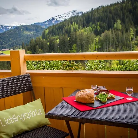Апартаменты Sonnenappartements Madlstatthof