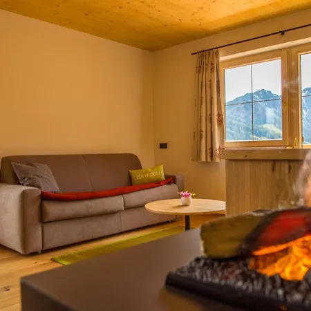 Daire Sonnenappartements Madlstatthof