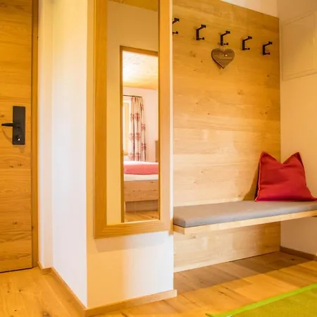 Sonnenappartements Madlstatthof Daire *