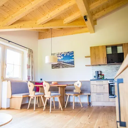 Sonnenappartements Madlstatthof * Wildschoenau