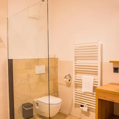 Daire Sonnenappartements Madlstatthof *