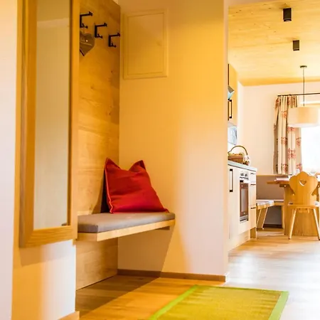 Sonnenappartements Madlstatthof Daire