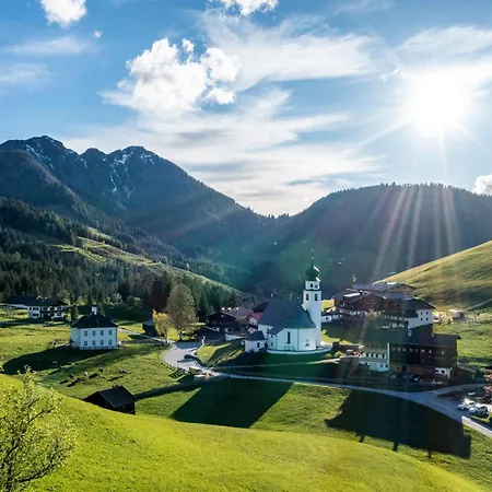 Sonnenappartements Madlstatthof Апартаменты *