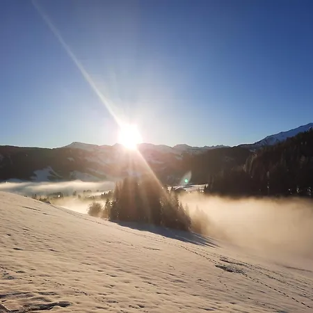 Sonnenappartements Madlstatthof Lejlighed Wildschoenau