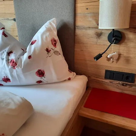 Daire Sonnenappartements Madlstatthof Wildschoenau