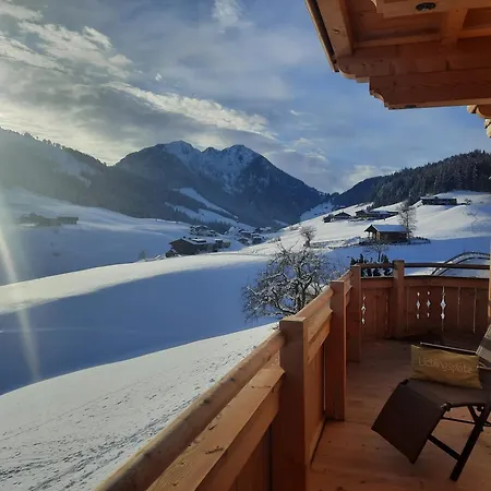 Sonnenappartements Madlstatthof