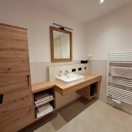 Sonnenappartements Madlstatthof Daire *