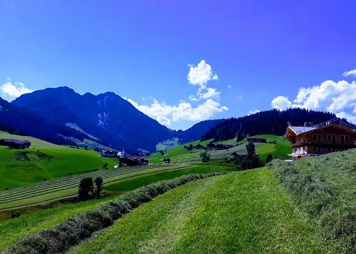 Sonnenappartements Madlstatthof Lejlighed *