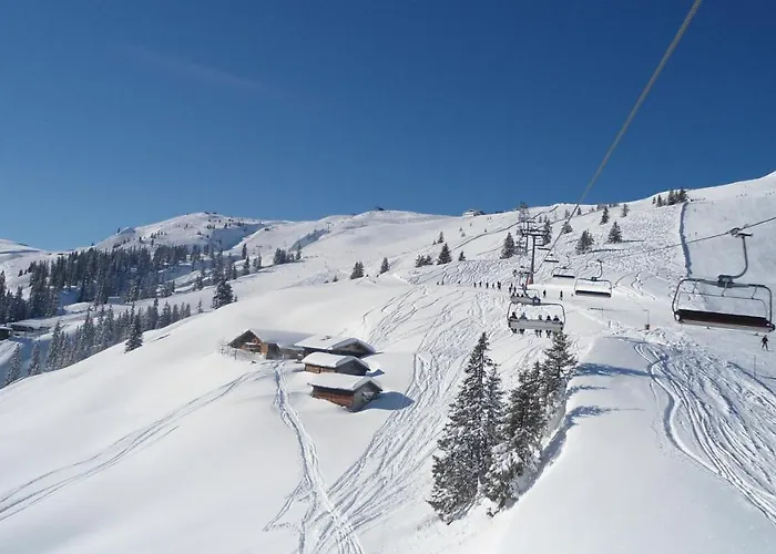 Apartmán Sonnenappartements Madlstatthof Wildschoenau