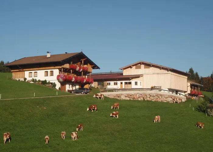 Apartmán Sonnenappartements Madlstatthof