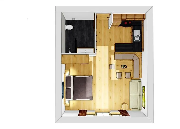 Apartmán Sonnenappartements Madlstatthof
