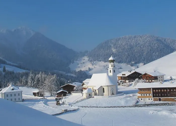 Sonnenappartements Madlstatthof Apartmán