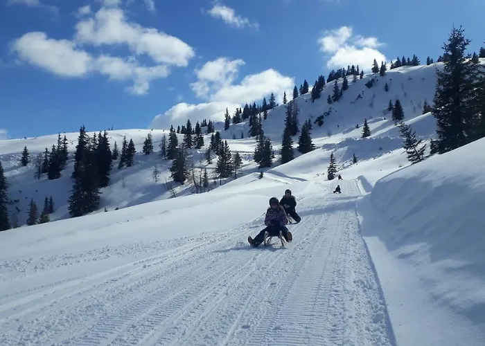 Apartmán Sonnenappartements Madlstatthof