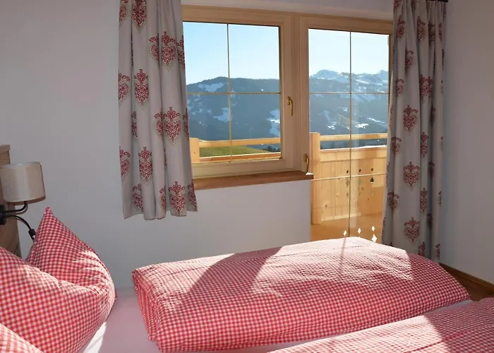 Sonnenappartements Madlstatthof