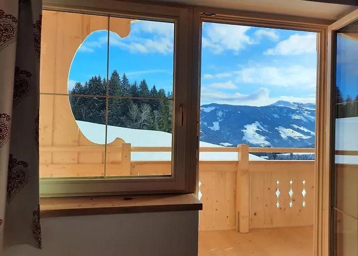 Sonnenappartements Madlstatthof