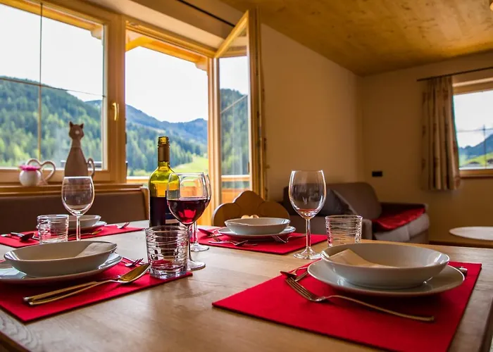 Sonnenappartements Madlstatthof Apartmán Wildschoenau