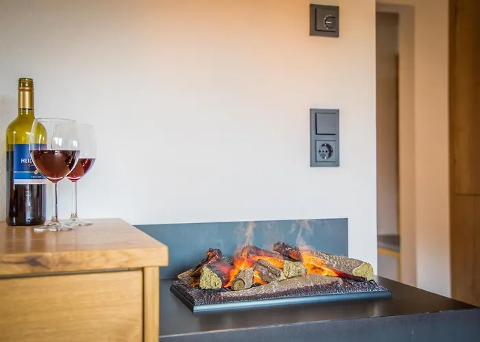 Lejlighed Sonnenappartements Madlstatthof