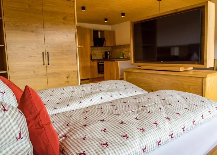 Sonnenappartements Madlstatthof Lejlighed