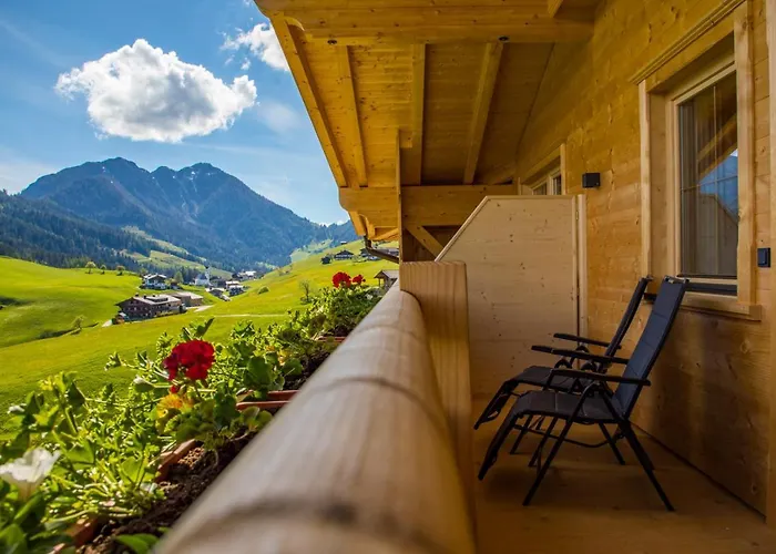 Sonnenappartements Madlstatthof Lejlighed *