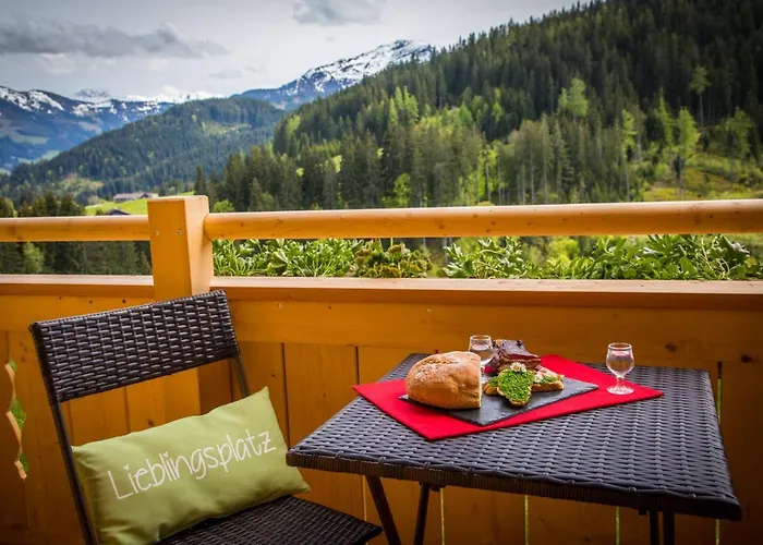 Apartmán Sonnenappartements Madlstatthof