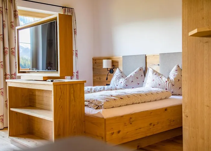 Sonnenappartements Madlstatthof *