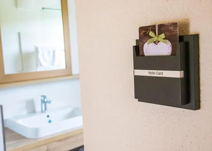 Sonnenappartements Madlstatthof Lejlighed *