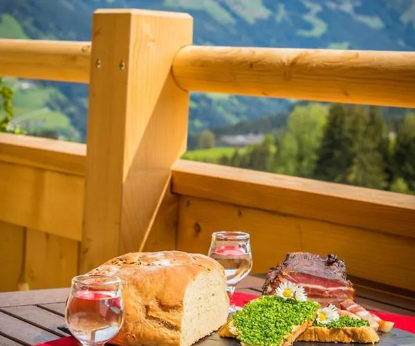 Apartmán Sonnenappartements Madlstatthof *