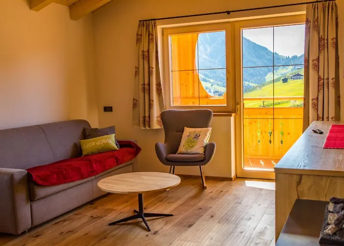 Sonnenappartements Madlstatthof *