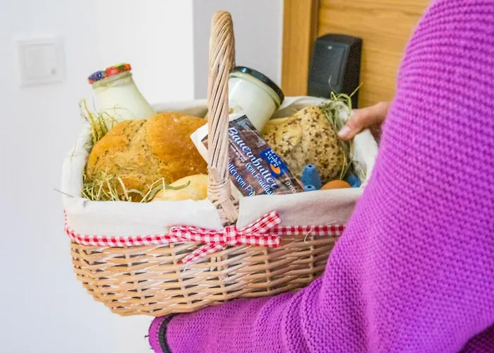 Sonnenappartements Madlstatthof * Wildschoenau