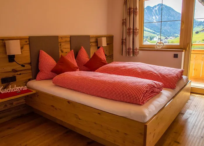 Sonnenappartements Madlstatthof Lejlighed