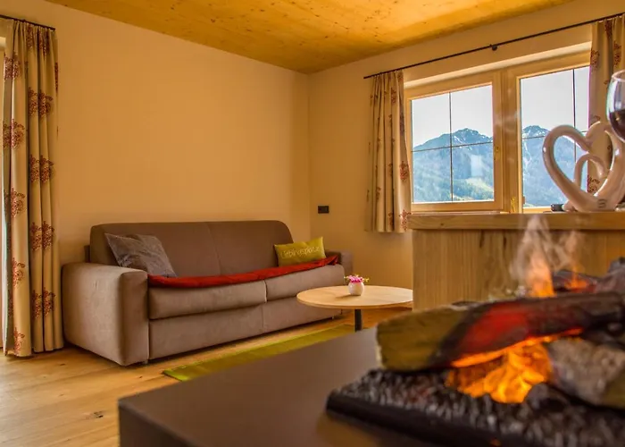 Apartmán Sonnenappartements Madlstatthof