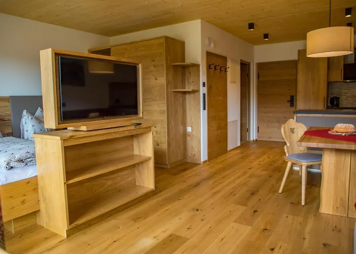 Apartmán Sonnenappartements Madlstatthof