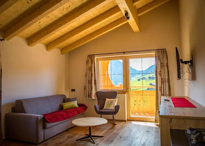 Sonnenappartements Madlstatthof * Wildschoenau