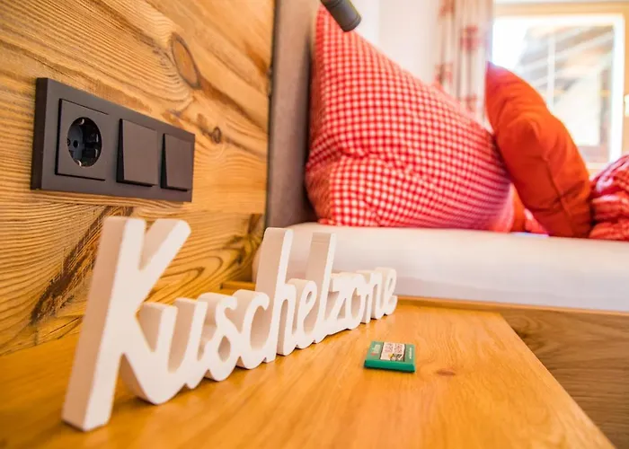 Sonnenappartements Madlstatthof *