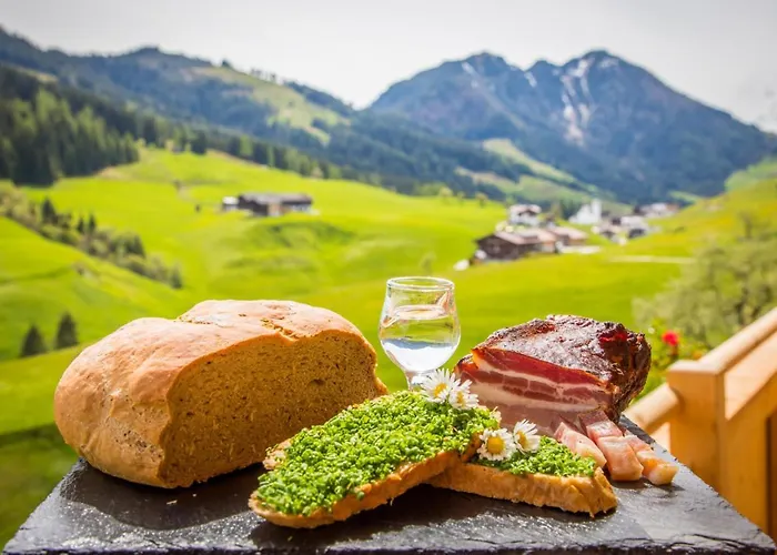 Sonnenappartements Madlstatthof Wildschoenau
