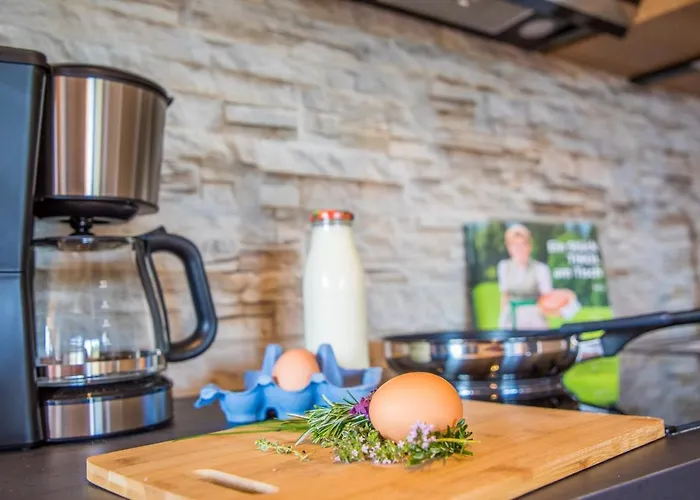 Lejlighed Sonnenappartements Madlstatthof Wildschoenau