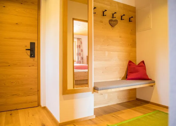 Sonnenappartements Madlstatthof Lejlighed *