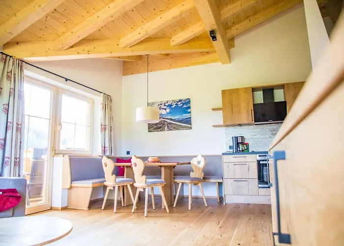 Sonnenappartements Madlstatthof * Wildschoenau