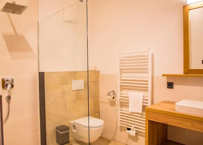 Apartmán Sonnenappartements Madlstatthof *