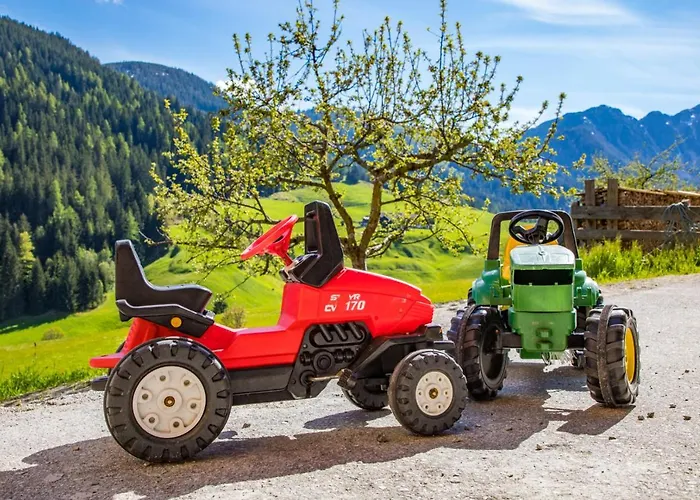 Sonnenappartements Madlstatthof * Wildschoenau