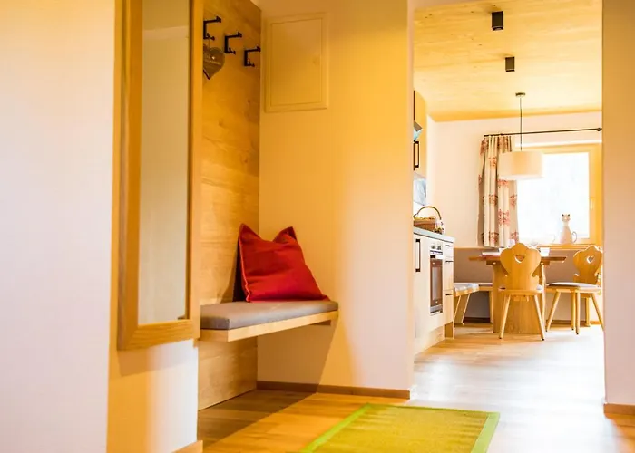 Sonnenappartements Madlstatthof Apartmán