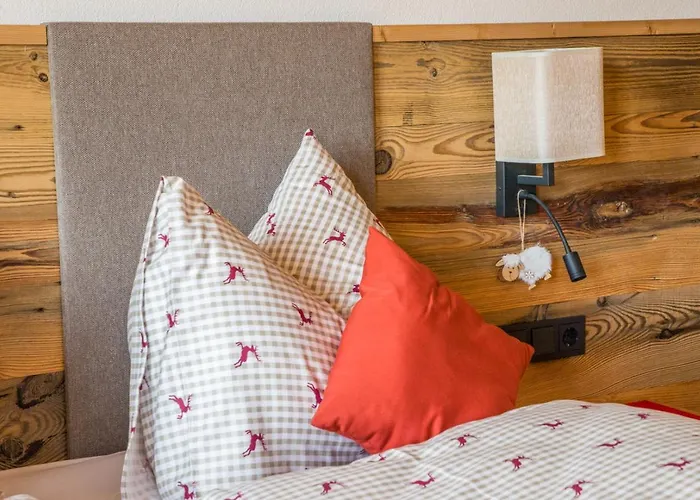 Sonnenappartements Madlstatthof