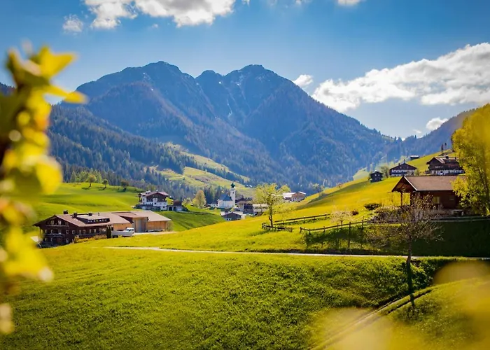 Sonnenappartements Madlstatthof Apartmán