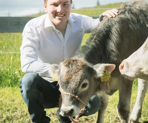 Sonnenappartements Madlstatthof Lejlighed *