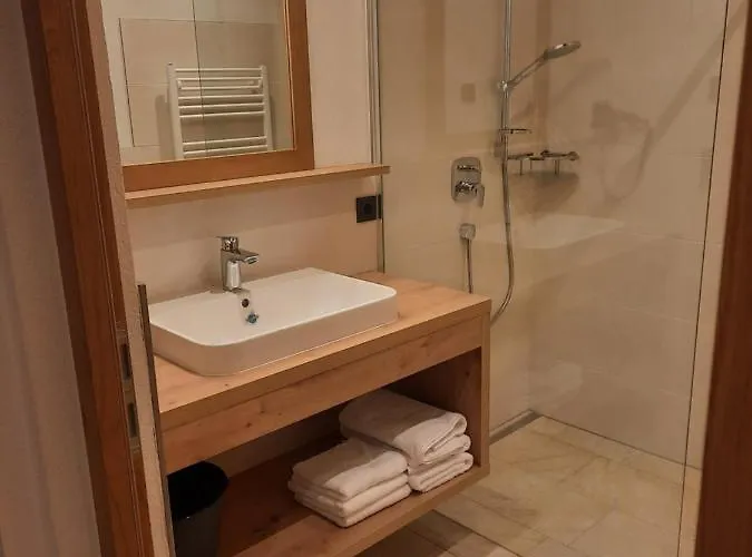 Apartmán Sonnenappartements Madlstatthof Wildschoenau